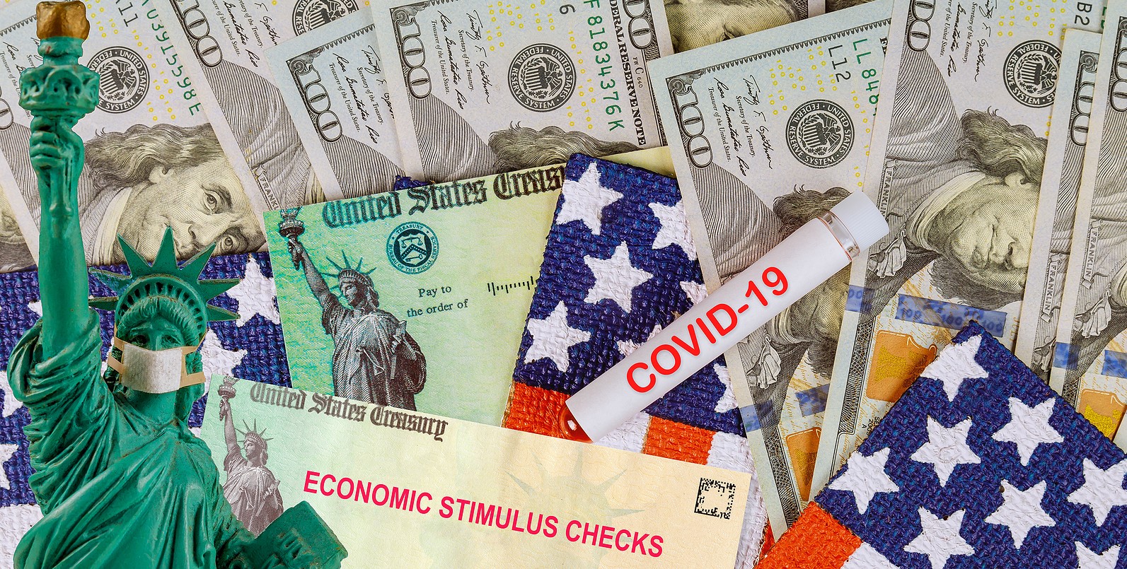 Bigstock Federal Stimulus Relief Progra 3596700821